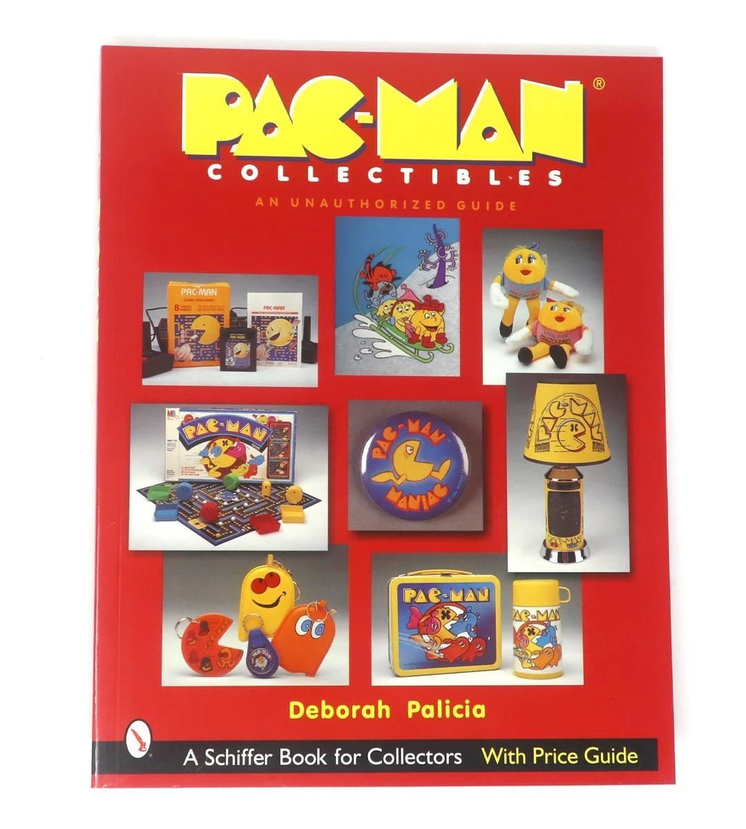 Pac-Man Collectibles - An Unauthorized Guide 3 Pac-Man Collectibles - An Unauthorized Guide