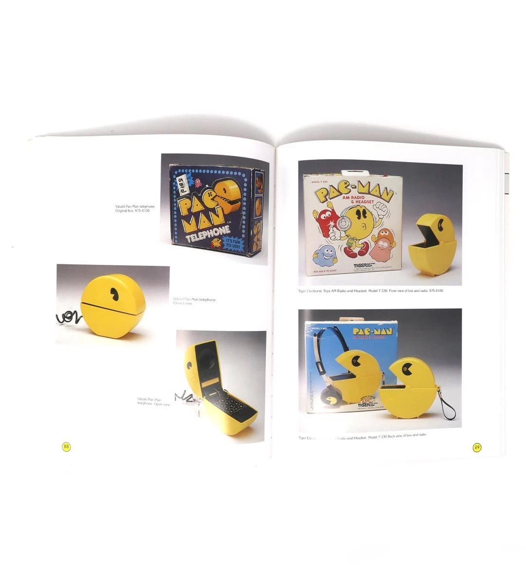 Pac-Man Collectibles - An Unauthorized Guide 5 Pac-Man Collectibles - An Unauthorized Guide – Image 3