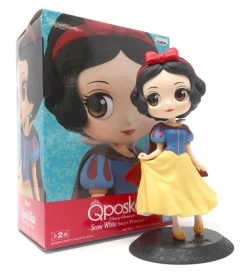 BANPRESTO Q Posket - Blanche-Neige Version A (Blanche-Neige) 13 BANPRESTO Q Posket - Blanche-Neige Version A (Blanche-Neige) -Jouets Séries Magasin 37658