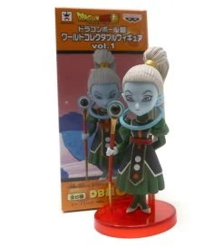 BANPRESTO WCF - Whis (Dragon Ball Super) -Jouets Séries Magasin 37746