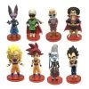BANPRESTO WCF - God Vd God (Dragon Ball Z) -Jouets Séries Magasin 37834