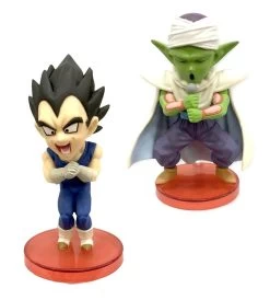 BANPRESTO WCF - God Vd God (Dragon Ball Z) -Jouets Séries Magasin 37838
