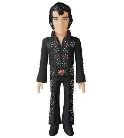 Figurine VCD Elvis Presley Black Version