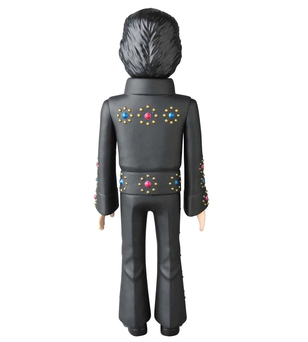 Figurine VCD Elvis Presley Black Version 4 Figurine VCD Elvis Presley Black Version – Image 2