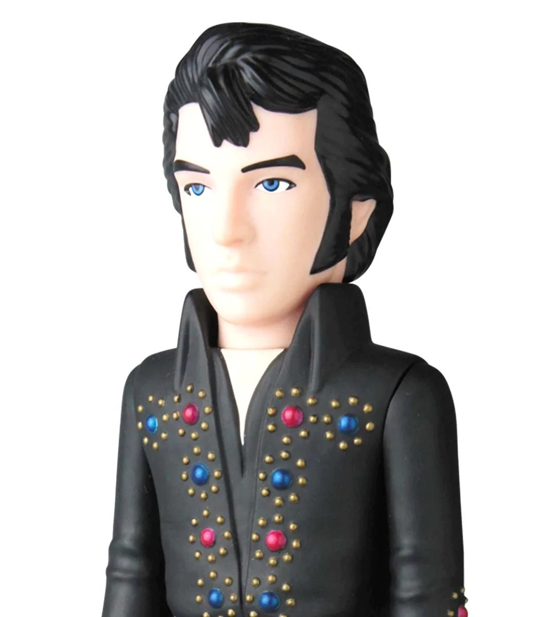 Figurine VCD Elvis Presley Black Version 5 Figurine VCD Elvis Presley Black Version – Image 3