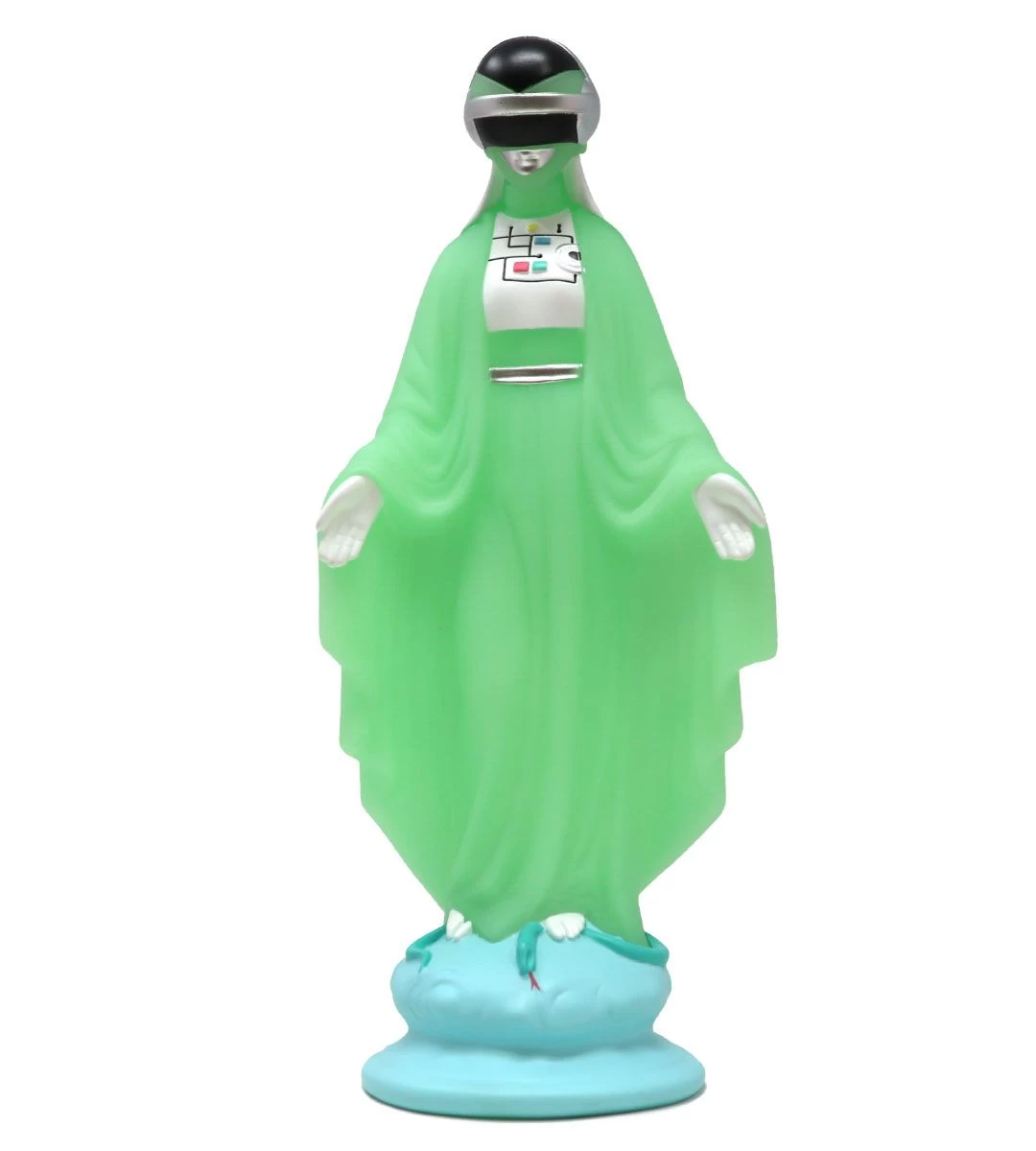 Sentai Maria - Green GID 3 Sentai Maria - Green GID