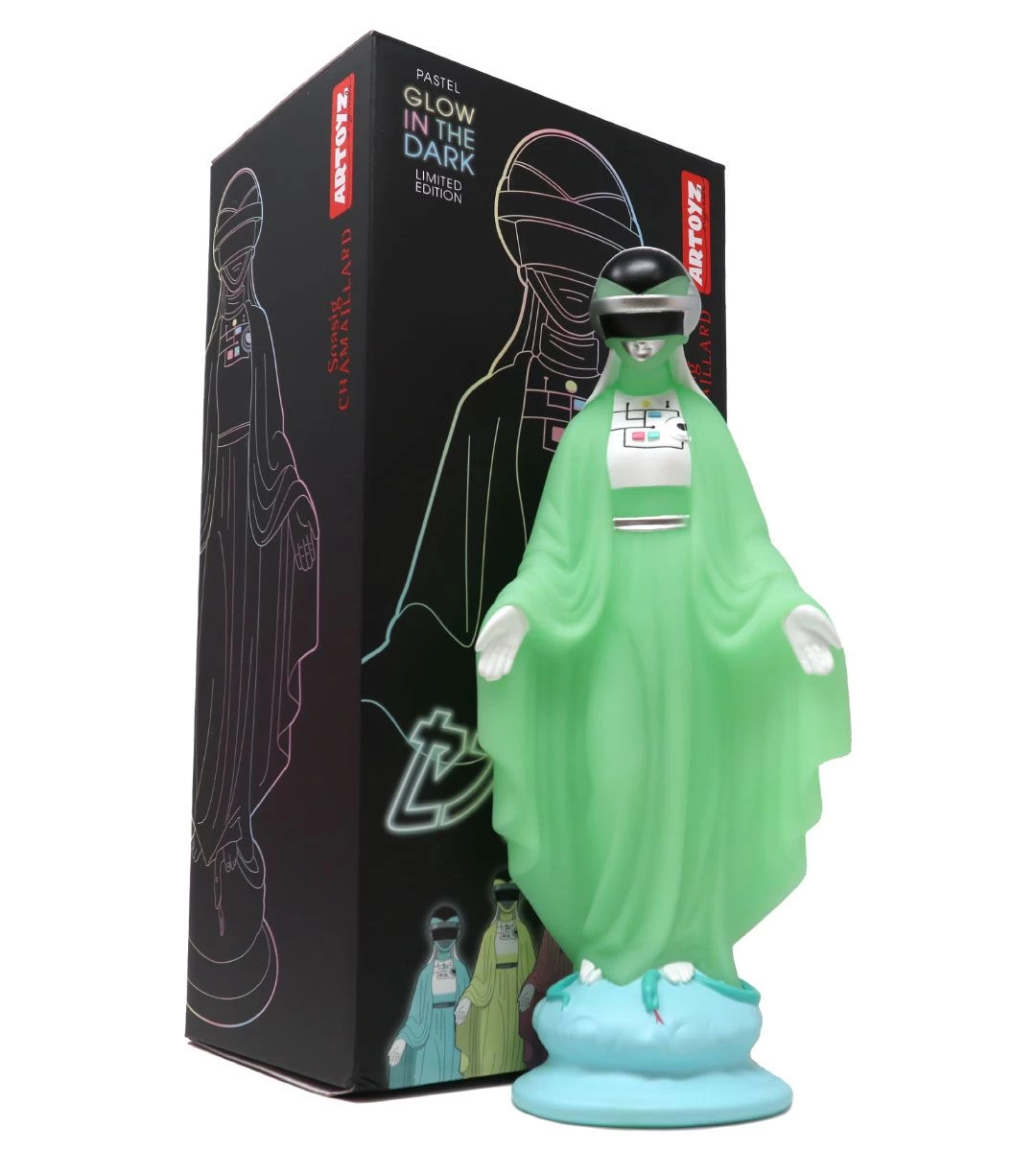 Sentai Maria - Green GID 7 Sentai Maria - Green GID – Image 5