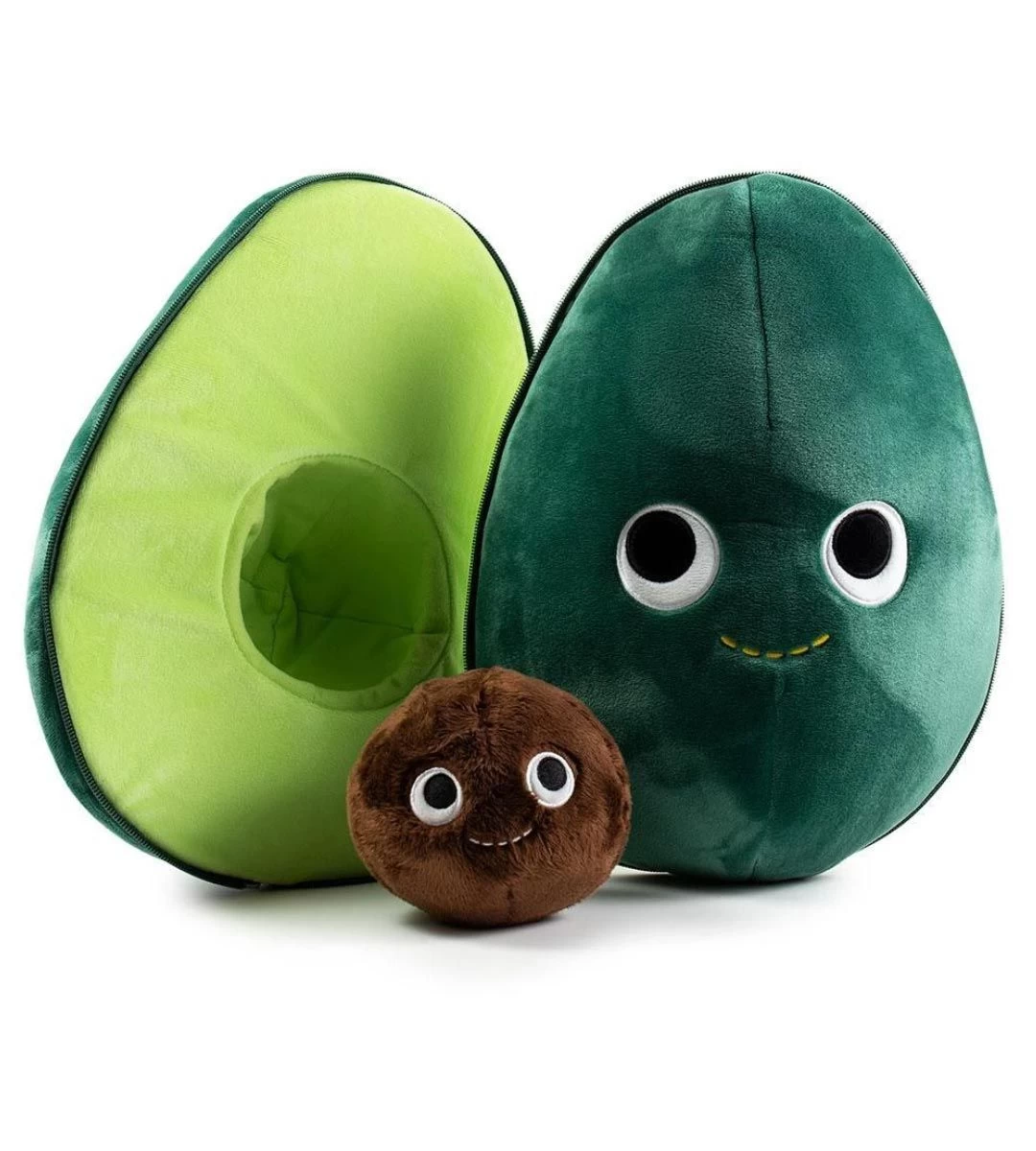 Eva The Avocado - Peluche Yummy World 7 Eva The Avocado - Peluche Yummy World – Image 5