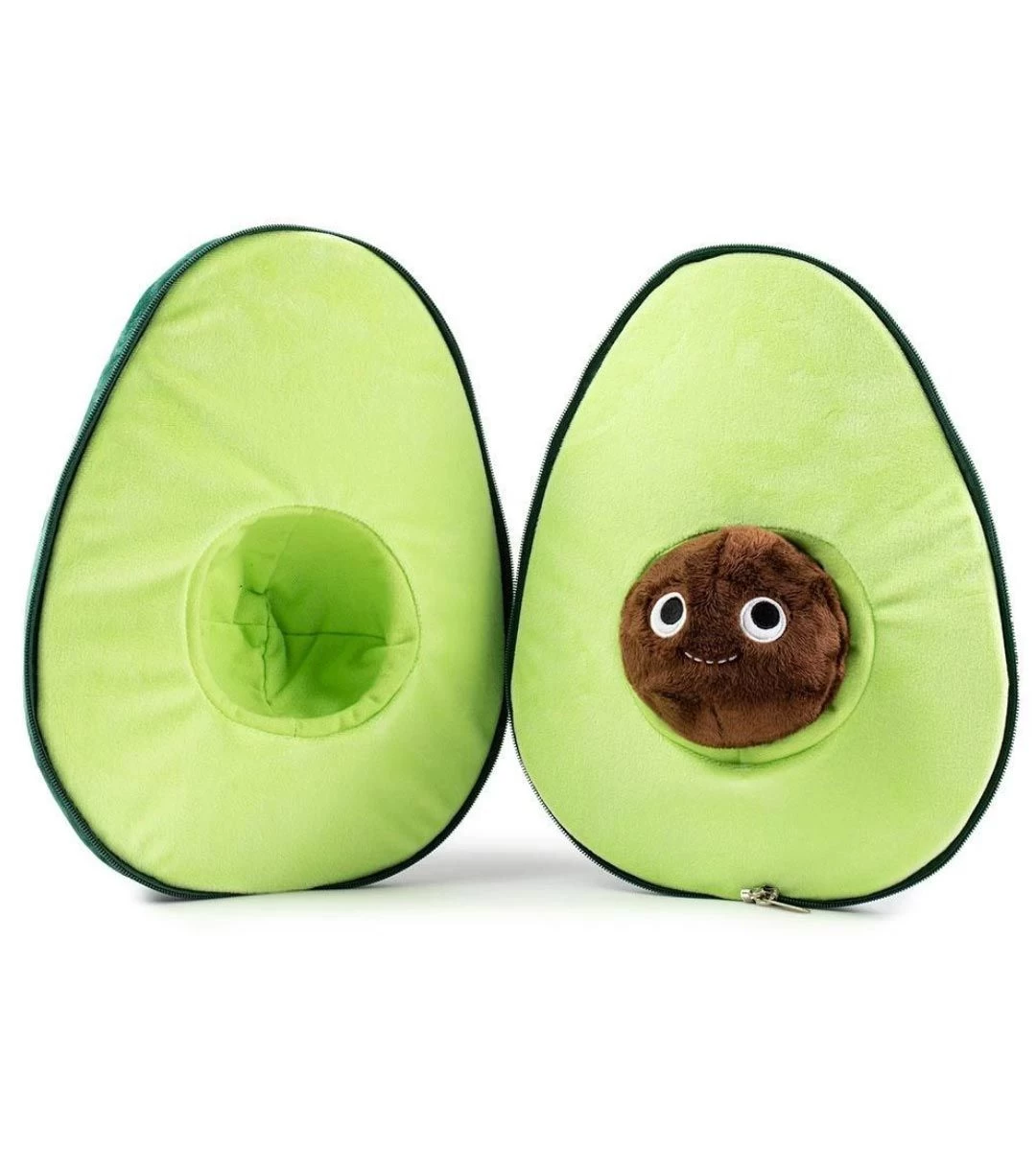 Eva The Avocado - Peluche Yummy World 4 Eva The Avocado - Peluche Yummy World – Image 2