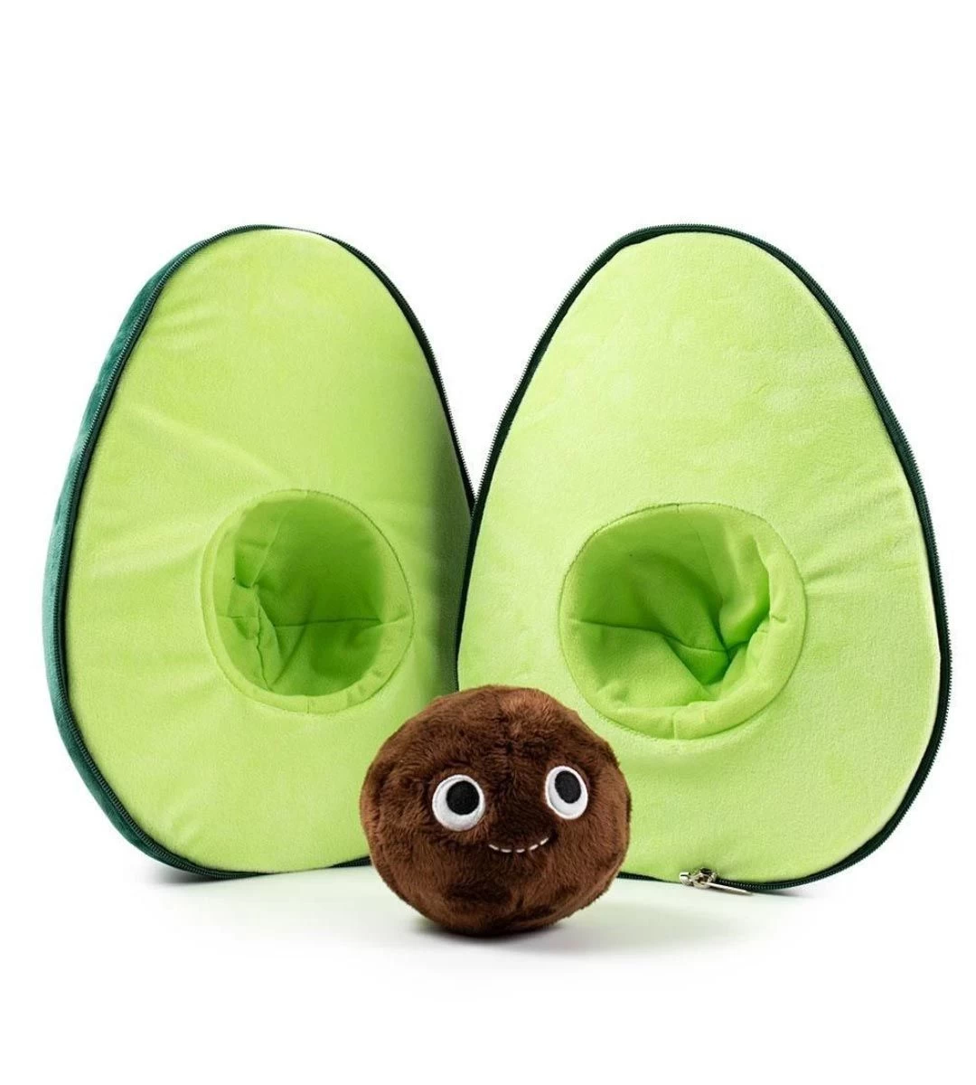 Eva The Avocado - Peluche Yummy World 8 Eva The Avocado - Peluche Yummy World – Image 6