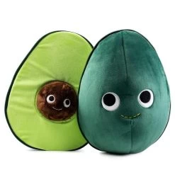 Eva The Avocado - Peluche Yummy World 13 Eva The Avocado - Peluche Yummy World -Jouets Séries Magasin 38793