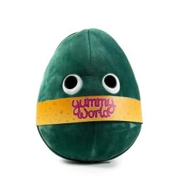 Eva The Avocado - Peluche Yummy World 17 Eva The Avocado - Peluche Yummy World -Jouets Séries Magasin 38794