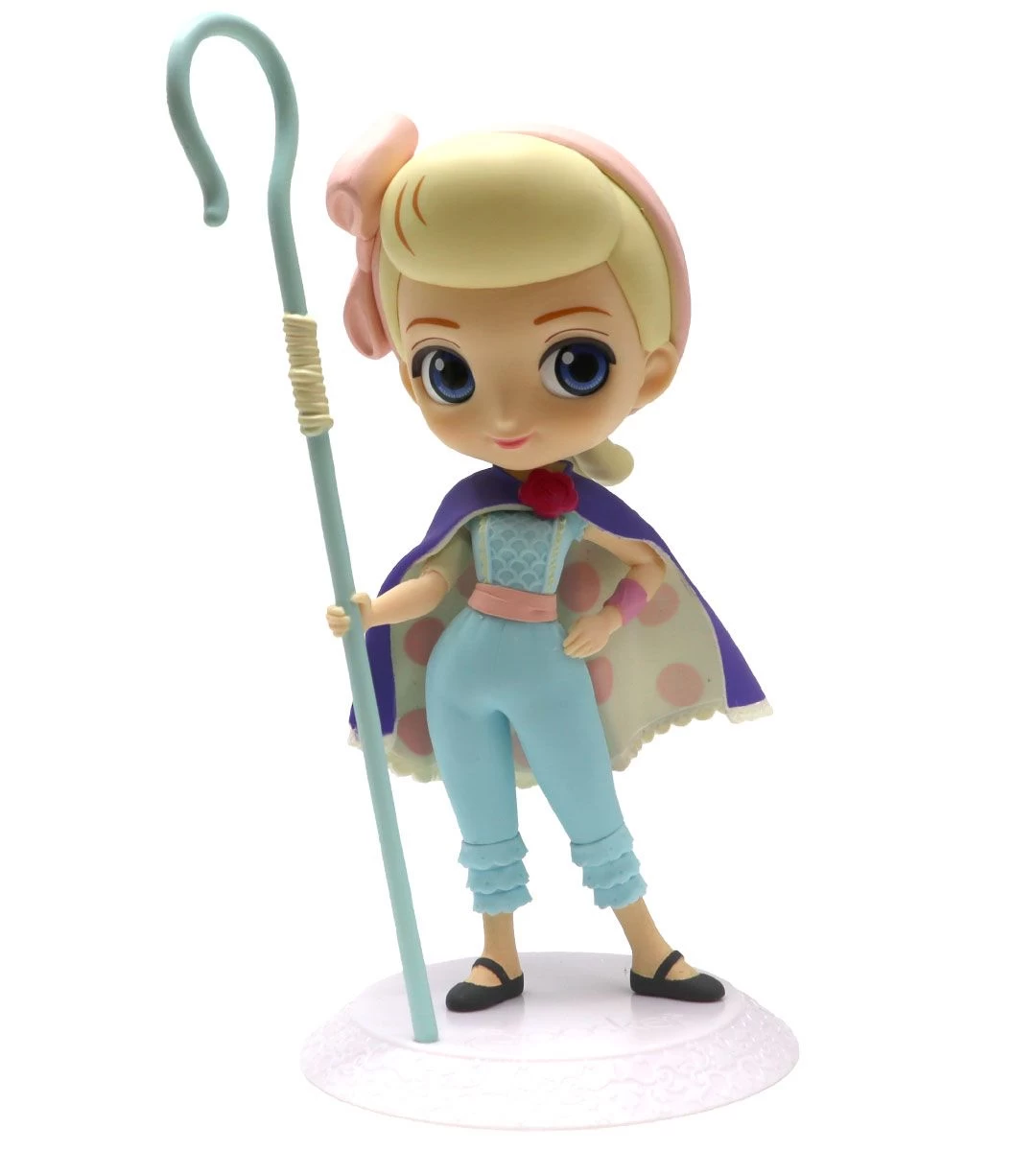 BANPRESTO Q Posket - Bo Peep Pastel Vers. (Toy Story 4) 3 BANPRESTO Q Posket - Bo Peep Pastel Vers. (Toy Story 4)