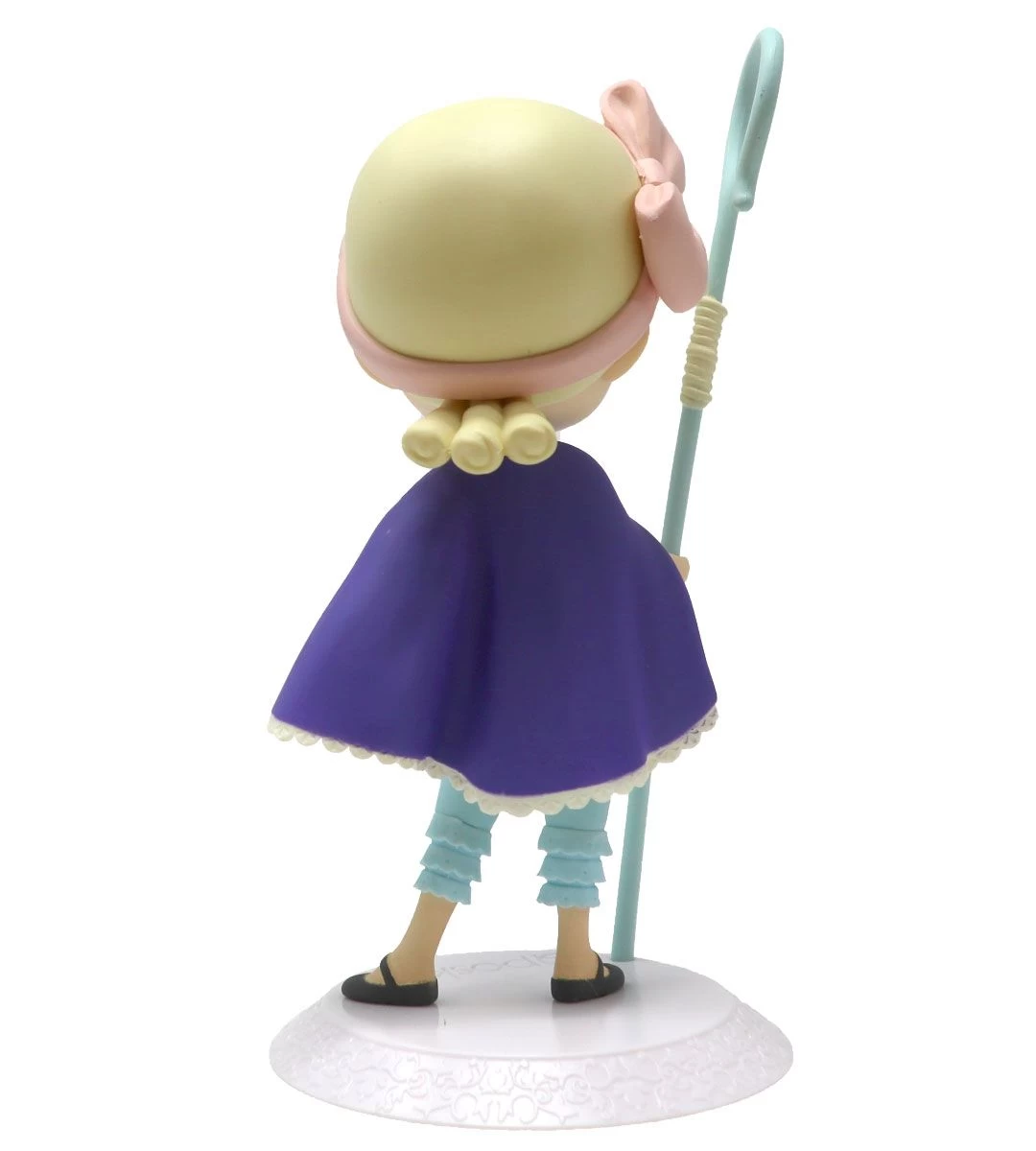 BANPRESTO Q Posket - Bo Peep Pastel Vers. (Toy Story 4) 6 BANPRESTO Q Posket - Bo Peep Pastel Vers. (Toy Story 4) – Image 4