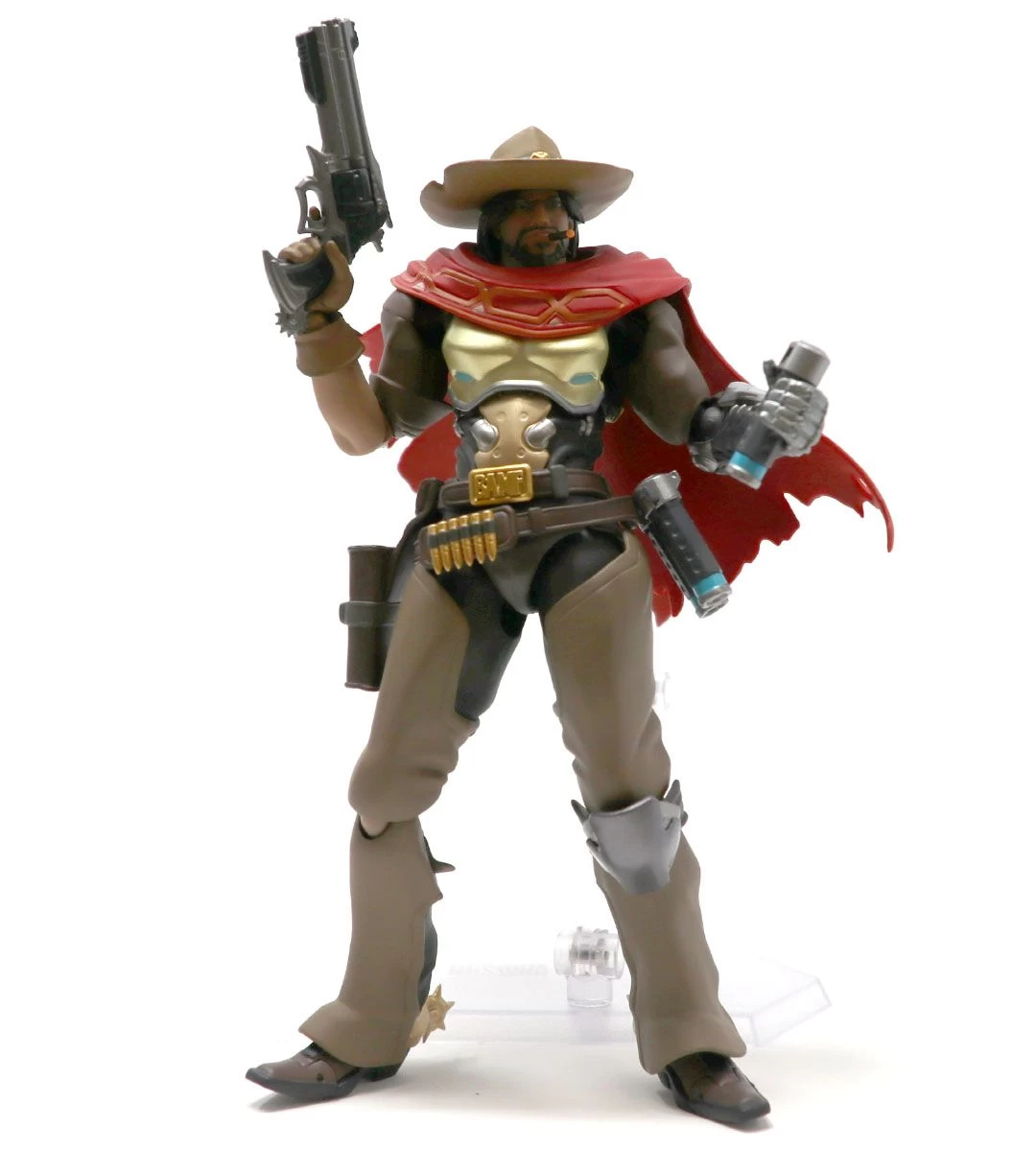 Figma - McCree (Overwatch) 3 Figma - McCree (Overwatch)