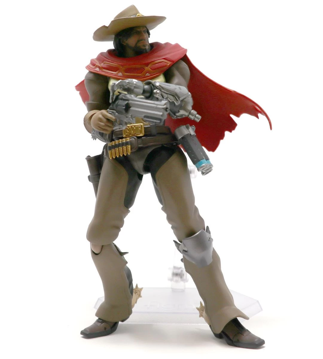 Figma - McCree (Overwatch) 5 Figma - McCree (Overwatch) – Image 3
