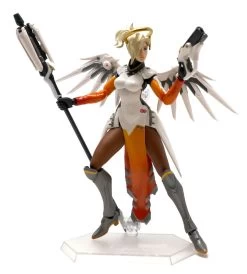 Figma - Mercy (Overwatch) -Jouets Séries Magasin 39018