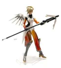 Figma - Mercy (Overwatch) -Jouets Séries Magasin 39020