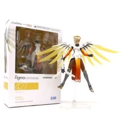 Figma - Mercy (Overwatch) -Jouets Séries Magasin 39021