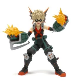 Figma - Katsuki Bakugo (My Hero Academia)