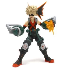 Figma - Katsuki Bakugo (My Hero Academia) -Jouets Séries Magasin 39029