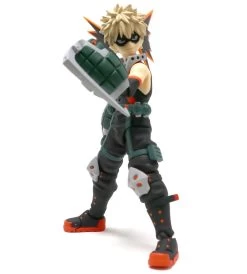 Figma - Katsuki Bakugo (My Hero Academia) -Jouets Séries Magasin 39030