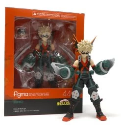 Figma - Katsuki Bakugo (My Hero Academia) -Jouets Séries Magasin 39031