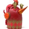 Beastie Head Red Edition -Jouets Séries Magasin 39032