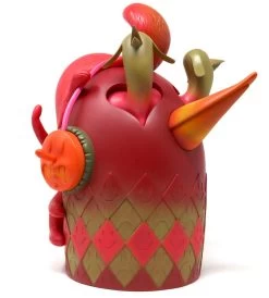 Beastie Head Red Edition