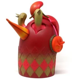 Beastie Head Red Edition -Jouets Séries Magasin 39036