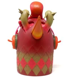 Beastie Head Red Edition -Jouets Séries Magasin 39037