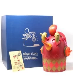 Beastie Head Red Edition -Jouets Séries Magasin 39038