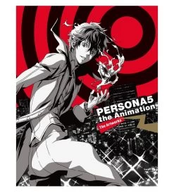 Persona 5 The Animation : The Artworks