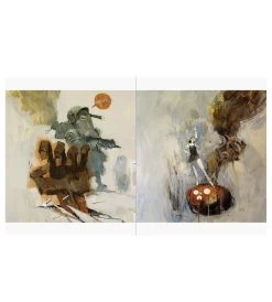 Zawa-zawa : The Treasured Art Works Of Ashley Wood 10 Zawa-zawa : The Treasured Art Works Of Ashley Wood -Jouets Séries Magasin 39312