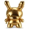 20" Gold King Plush Dunny - Tristan Eaton -Jouets Séries Magasin 39347