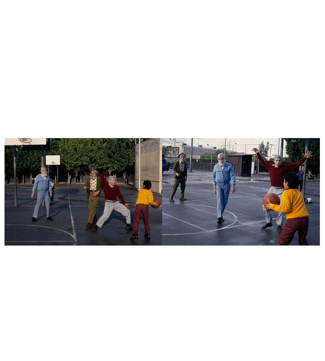 Beastie Boys - Spike Jonze 6 Beastie Boys - Spike Jonze – Image 4