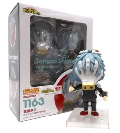 Figurine Nendoroid - Tomura Shigaraki : Villain's Edition (re-run) - My Hero Academia -Jouets Séries Magasin 39617 19a9c186 5213 4a3a 9a9f cf9782a4ab88