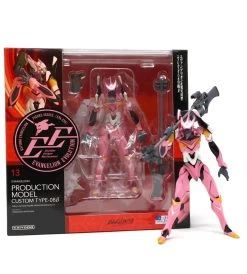 Revoltech - Production Model Custom Type-08β (Evangelion) -Jouets Séries Magasin 39680