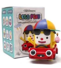 Capsubeans Series 2 - Let's Play -Jouets Séries Magasin 39787