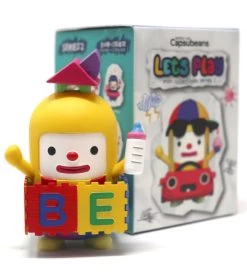Capsubeans Series 2 - Let's Play -Jouets Séries Magasin 39789
