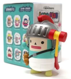 Capsubeans Series 2 - Let's Play -Jouets Séries Magasin 39790