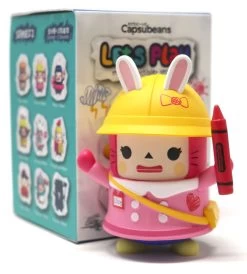 Capsubeans Series 2 - Let's Play -Jouets Séries Magasin 39793