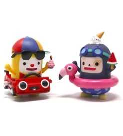 Capsubeans Series 2 - Let's Play -Jouets Séries Magasin 39794