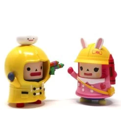 Capsubeans Series 2 - Let's Play -Jouets Séries Magasin 39795