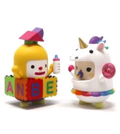 Capsubeans Series 2 - Let's Play -Jouets Séries Magasin 39797