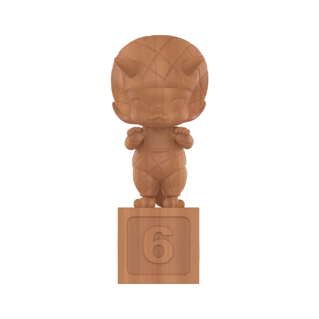 Molly Anniversary Statues Classical Retro Series Figures 6 Molly Anniversary Statues Classical Retro Series Figures – Image 4