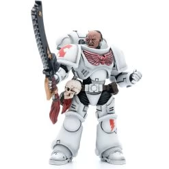 White Scars Assault Intercessor Brother Batjargal 11 White Scars Assault Intercessor Brother Batjargal -Jouets Séries Magasin 3copie