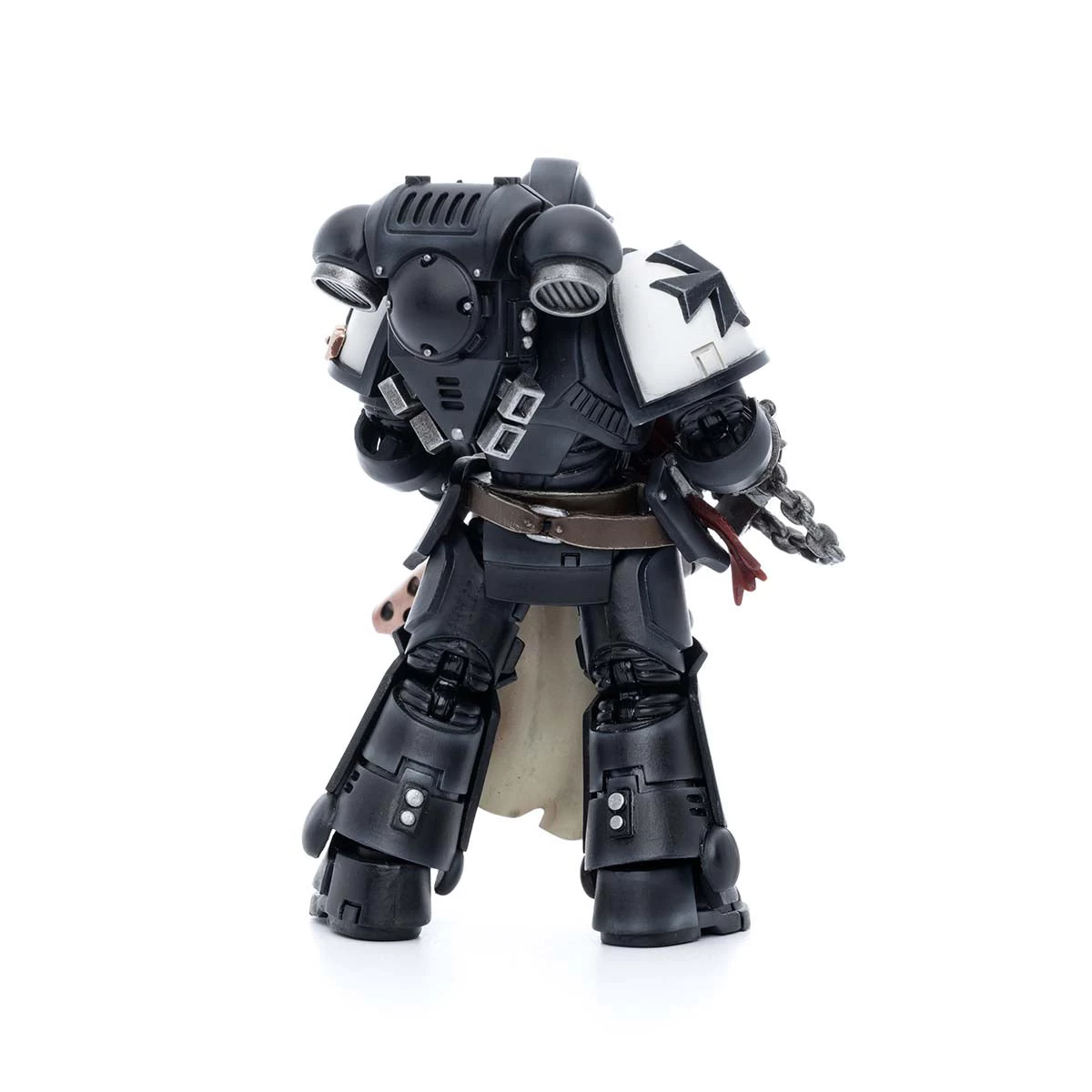 Black Templars Primaris Initiate Brother Raemont 6 Black Templars Primaris Initiate Brother Raemont – Image 4