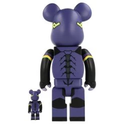 400% + 100% Bearbrick EVA 13 New Paint Version (Evangelion) 16 400% + 100% Bearbrick EVA 13 New Paint Version (Evangelion) -Jouets Séries Magasin 400EVA1325