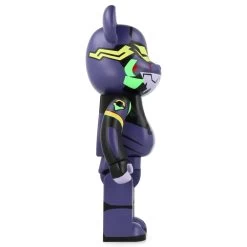 400% + 100% Bearbrick EVA 13 New Paint Version (Evangelion) 18 400% + 100% Bearbrick EVA 13 New Paint Version (Evangelion) -Jouets Séries Magasin 400EVA1327